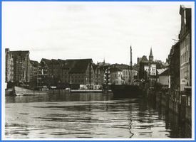 Königsberg (Pr.), Stadtkreis Königsberg Königsberg (Pr.), Speicher Königsberg, Speicherviertel am Hundegatt (Lastadie)