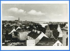 Lyck, Stadt, Kreis Lyck Lyck, Stadtblick II 