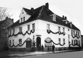 Johannisburg, Kreis Johannisburg Hegelstraße 13