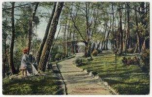 Neukuhren, Kreis Samland Neukuhren, Seebergpromenade VII 