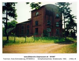 Trammen, Kreis Elchniederung 