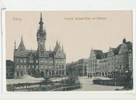 Elbing, Stadt, Stadtkreis Elbing 