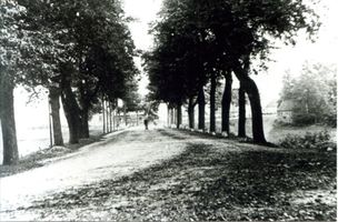 Waldau Kr. Samland, Ort, Kreis Samland 