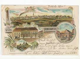 Liebstadt, Kreis Mohrungen 