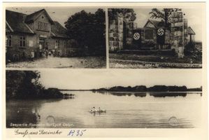 Rosenheide, Kreis Lyck 