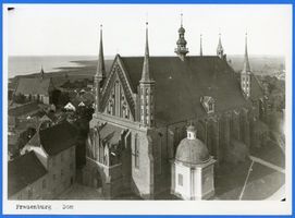 Frauenburg, Kreis Braunsberg Frauenburg, Dom V Frauenburg, Dom