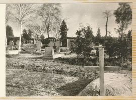 Pogegen, Kreis Tilsit-Ragnit Pogegen, Auf dem Friedhof Погеген, на кладбище