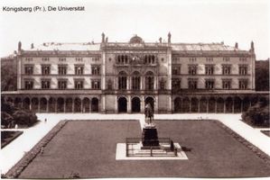 Königsberg (Pr.), Stadtkreis Königsberg Paradeplatz 1