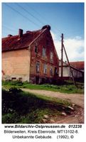 Bilderweiten, Kreis Ebenrode  