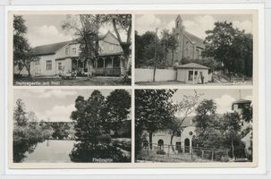 Alt Ukta, Ort, Kreis Sensburg 