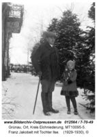 Grünau Kr. Elchniederung, Ort, Kreis Elchniederung 