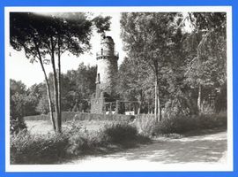 Osterode (Ostpr.), Kreis Osterode Osterode (Ostpr.), Bismarckturm VII Osterode, Stadtmotive