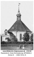 Rauterskirch, Kreis Elchniederung  