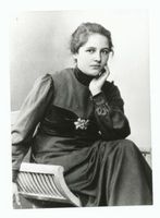  Ganz Ostpreußen, Agnes Miegel, Schriftstellerin Miegel, Agnes (Schriftstellerin)
