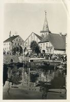 Labiau, Kreis Labiau Labiau, Am Fischmarkt II Лабиау, у рыбного рынка, II