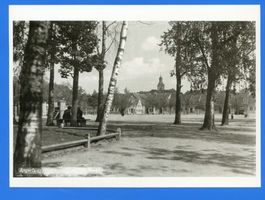 Angerburg Kr. Angerburg, Stadt, Kreis Angerburg Angerburg, Neuer Markt II Ангербург, новый рынок, II