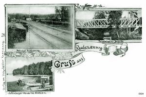 Niedersee, Kreis Sensburg 