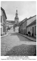 Insterburg, Stadt, Stadtkreis Insterburg Pregelstraße