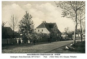 Sodargen, Kreis Ebenrode 