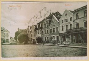 Saalfeld, Kreis Mohrungen 