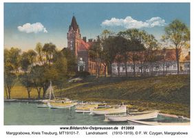 Treuburg, Kreis Treuburg 