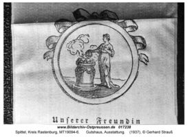 Spittel, Kreis Rastenburg 