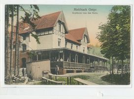 Mehlsack, Stadt, Kreis Braunsberg 