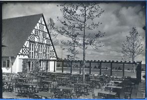 Hohenstein Kr. Osterode, Stadt, Kreis Osterode Hohenstein i. Ostpr., Tannenberg-Krug XII 