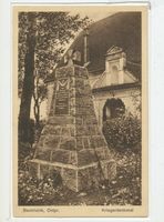 Benkheim, Kreis Angerburg 