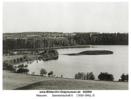   Masurische Seen