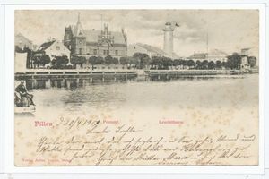 Pillau, Seestadt, Kreis Samland 