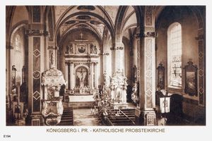 Königsberg (Pr.), Stadtkreis Königsberg 