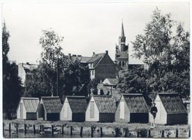 Lyck, Stadt, Kreis Lyck Lyck, Campinghäuschen II Masurische Seen
