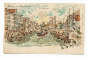 Königsberg (Pr.), Stadtkreis Königsberg 