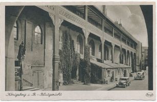 Königsberg (Pr.), Stadtkreis Königsberg 