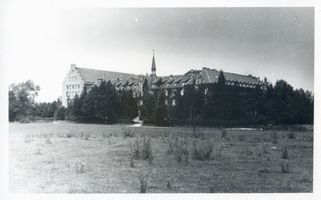 Mehlsack, Stadt, Kreis Braunsberg Mehlsack, Missionshaus St. Adalbert III 