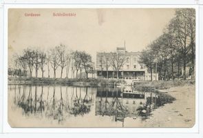 Gerdauen, Stadt und Bahnstation, Kreis Gerdauen 