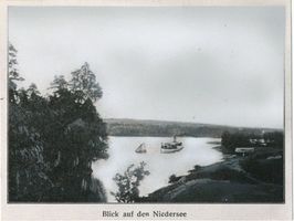  Niedersee (See), Blick auf den Niedersee II Masuren, Niedersee