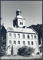 Angerburg Kr. Angerburg, Stadt, Kreis Angerburg Angerburg, Ev. Kirche und Pfarrhaus V Angerburg, Kirchen
