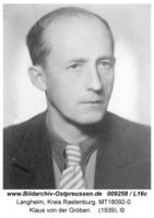 Langheim, Kreis Rastenburg 