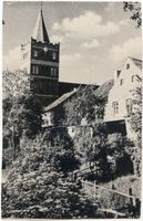 Friedland (Ostpr.), Kreis Bartenstein Friedland (Ostpr.), Kirche V 