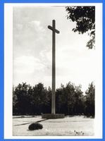 Osterode (Ostpr.), Kreis Osterode Osterode (Ostpr.),  Ehrenfriedhof II 