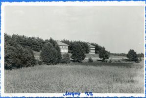 Angerburg Kr. Angerburg, Stadt, Kreis Angerburg Angerburg Kr. Angerburg, Gästeheim Jägerhöhe IV Ангербург, уезд Ангербург, гостевой дом Егерхёэ, IV