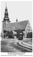 Tilsit, Stadt, Stadtkreis Tilsit Fletcherplatz