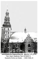 Tilsit, Stadt, Stadtkreis Tilsit Fletcherplatz