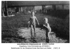 Ziegelberg Kr. Elchniederung, Kreis Elchniederung 