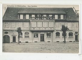 Ebenrode, Stadt, Kreis Ebenrode 