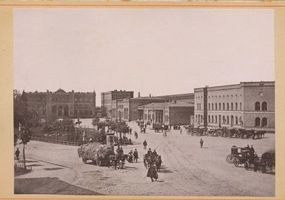 Königsberg (Pr.), Stadtkreis Königsberg Königsberg (Pr.), Ost- und Südbahnhof V Кёнигсберг (Пр.), Восточный и Южный вокзалы, V