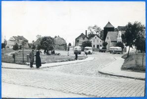 Frauenburg, Kreis Braunsberg Frauenburg, Teilansicht III 