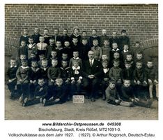 Bischofsburg, Stadt, Kreis Rößel 